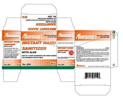 Handsantzr 25 Ct (Handsantzr 25 Ct)